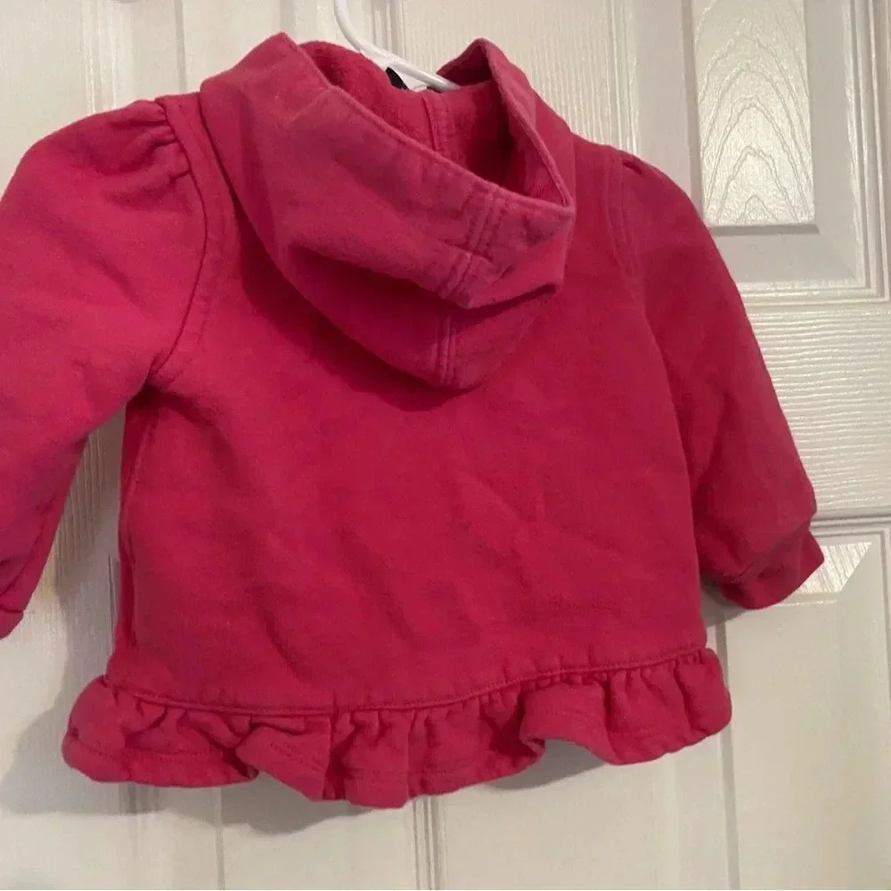 Ralph Lauren Full Zip Hoodie